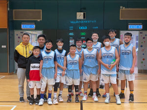 29 November 2020 Hillen U13 vs 小灰熊